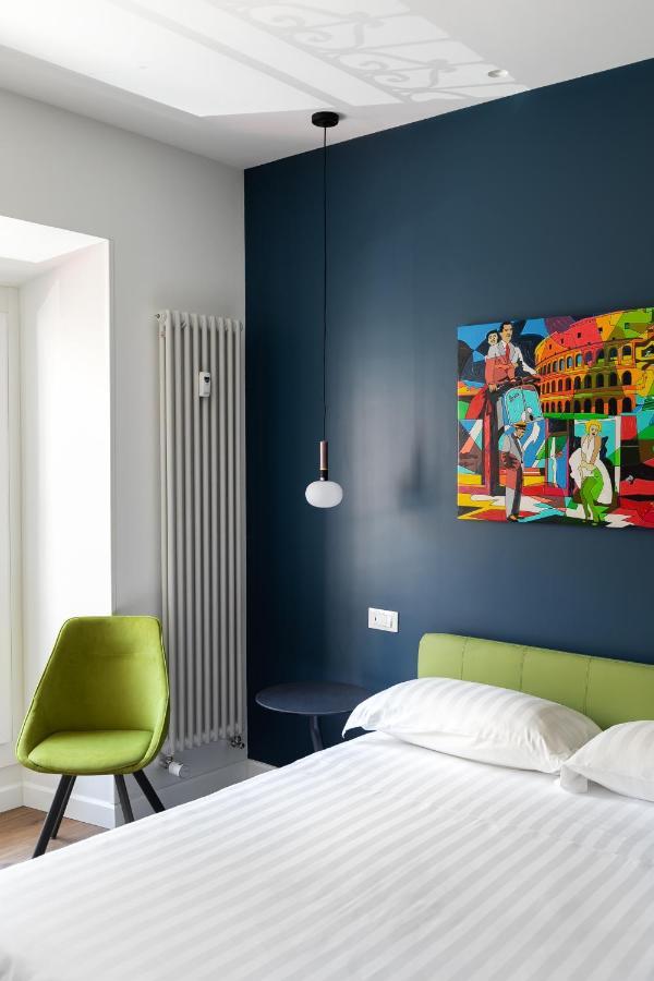 Briseide Boutique Rooms Colosseum Rome Luaran gambar