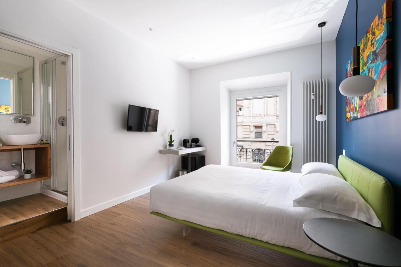 Briseide Boutique Rooms Colosseum Rome Luaran gambar