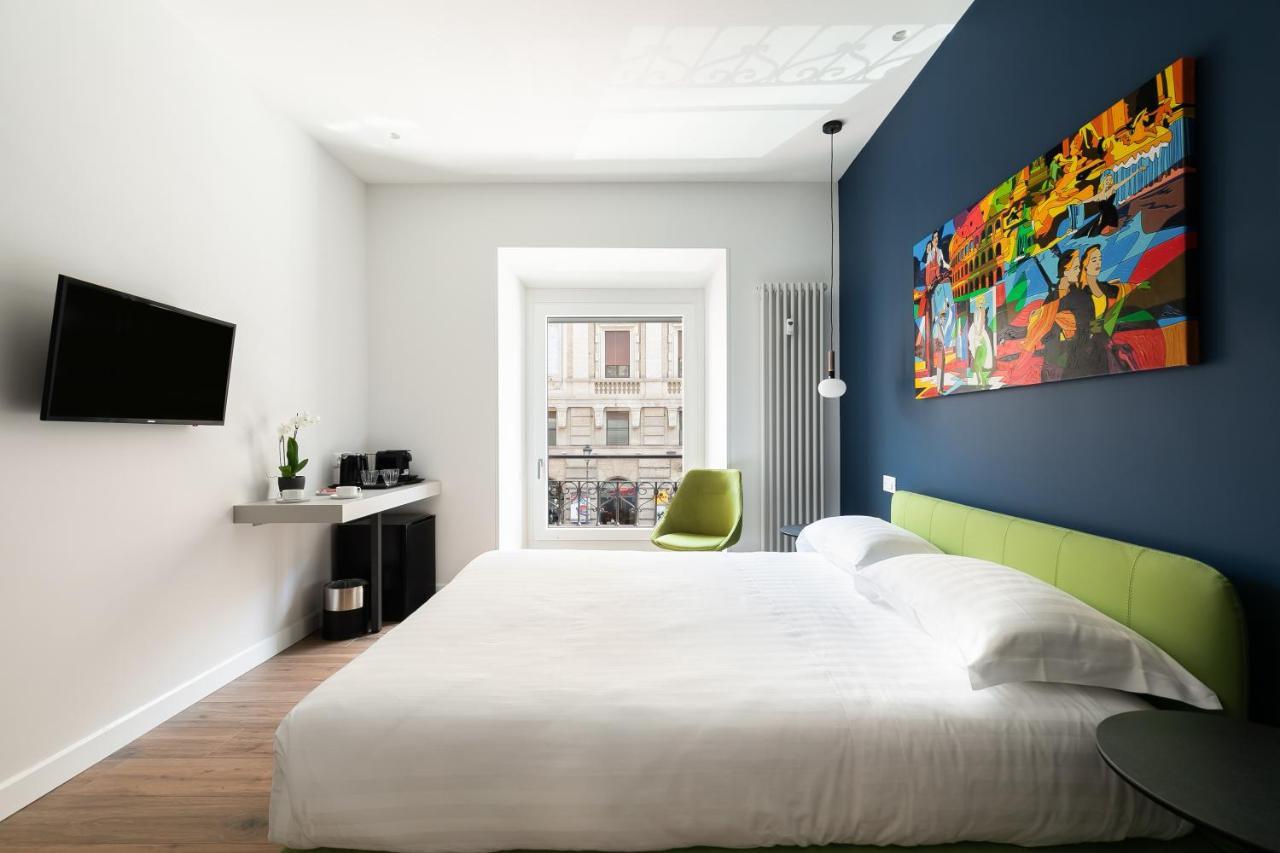 Briseide Boutique Rooms Colosseum Rome Luaran gambar