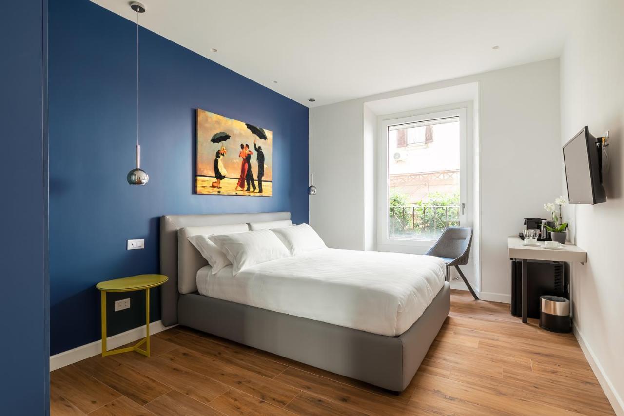 Briseide Boutique Rooms Colosseum Rome Luaran gambar