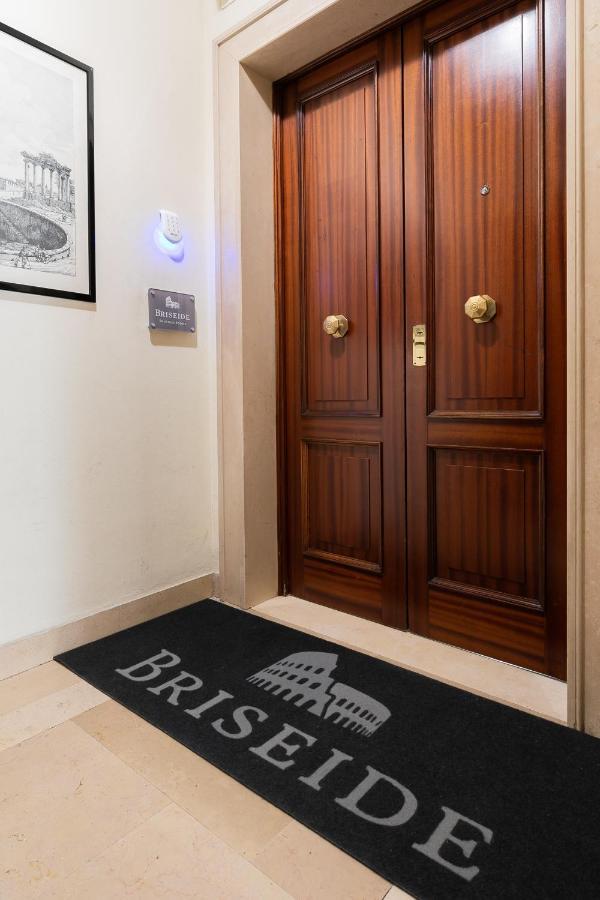 Briseide Boutique Rooms Colosseum Rome Luaran gambar